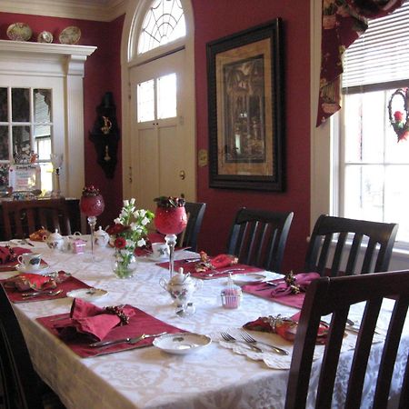 Pettigru Place Bed & Breakfast Greenville Luaran gambar