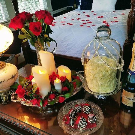Pettigru Place Bed & Breakfast Greenville Luaran gambar