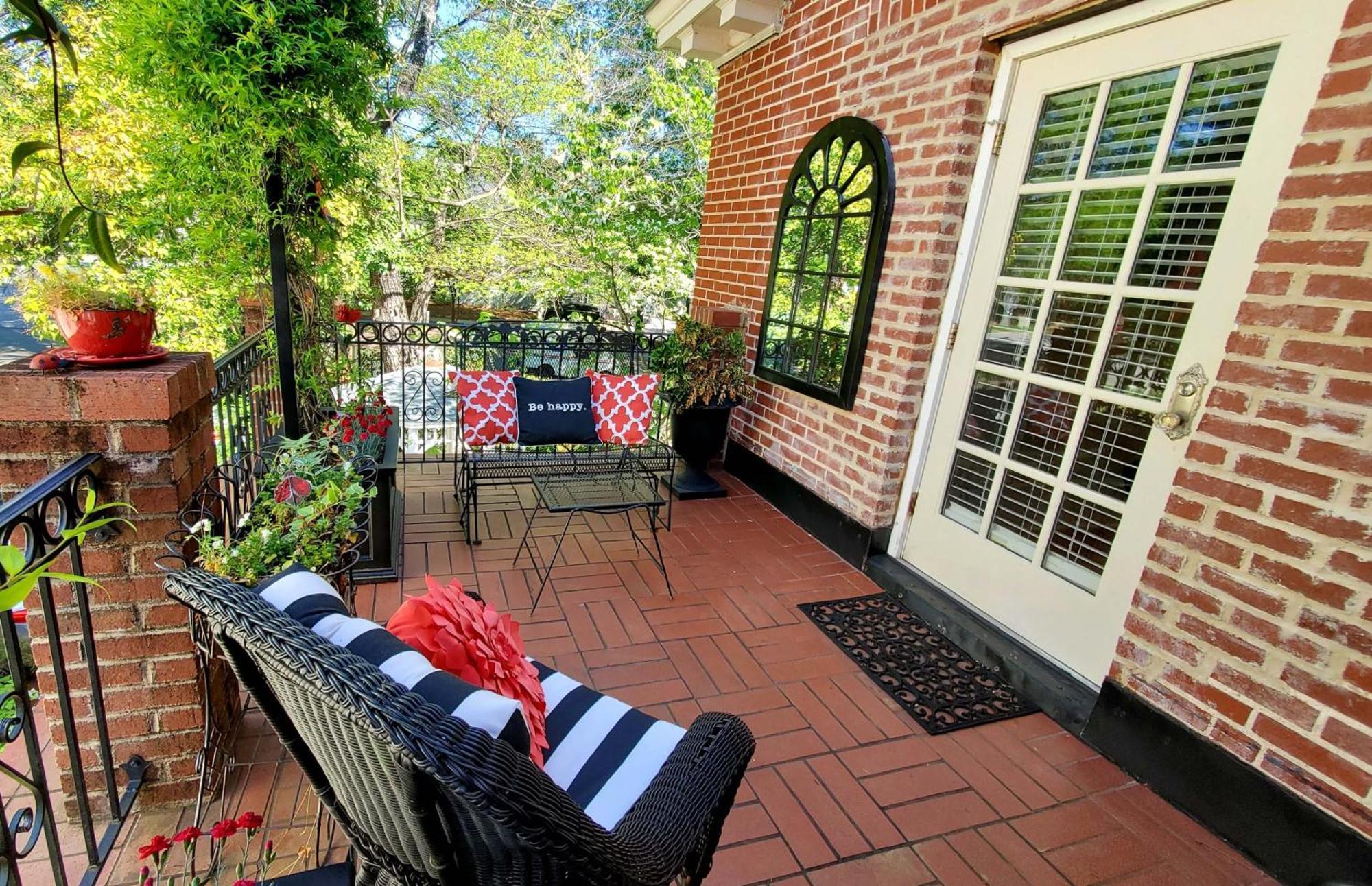 Pettigru Place Bed & Breakfast Greenville Luaran gambar