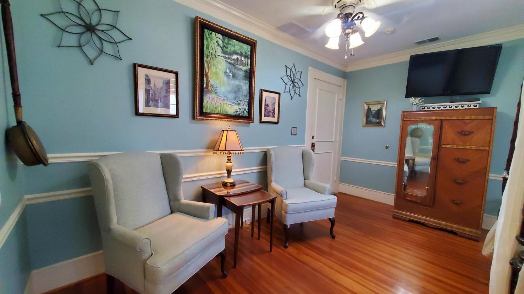 Pettigru Place Bed & Breakfast Greenville Luaran gambar