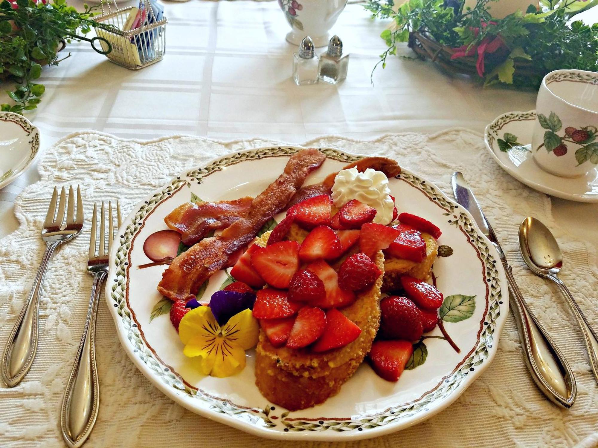 Pettigru Place Bed & Breakfast Greenville Luaran gambar