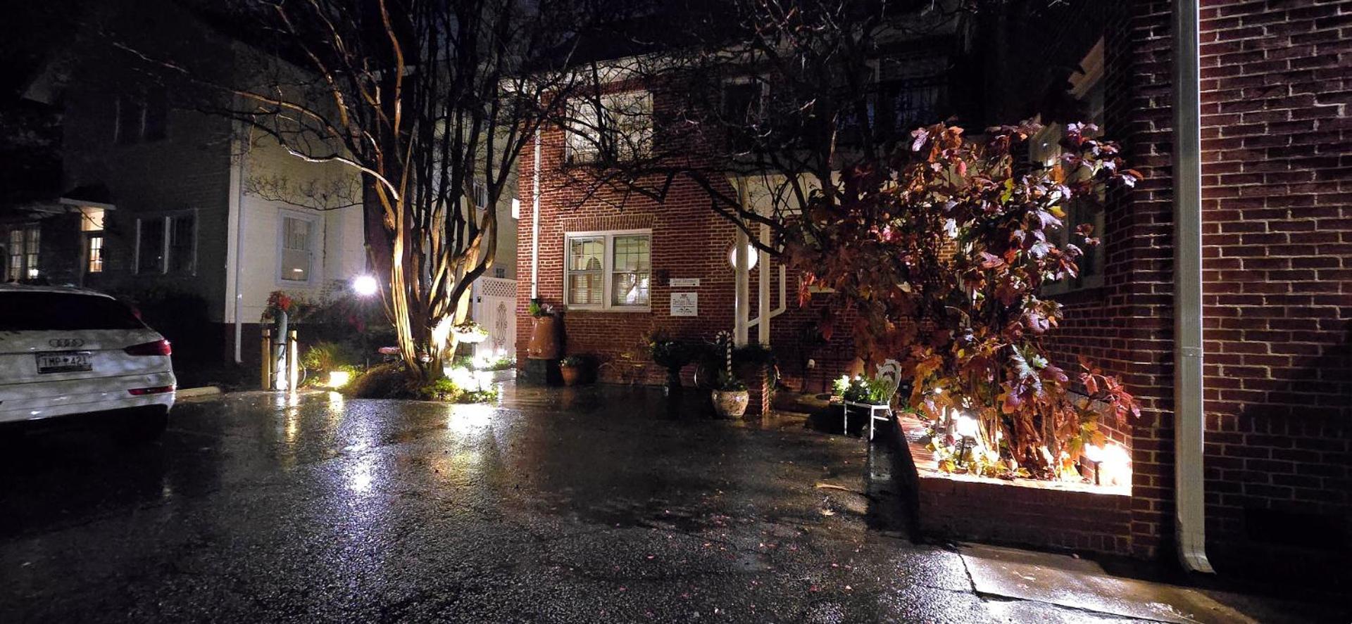 Pettigru Place Bed & Breakfast Greenville Luaran gambar